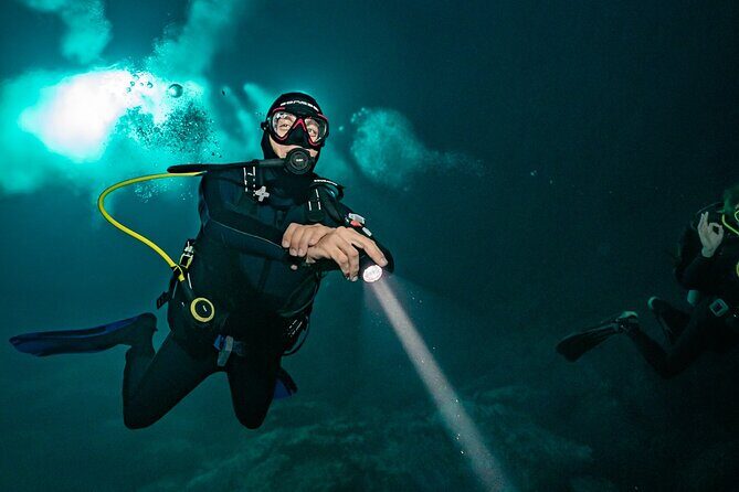 Scuba Diving in Cenotes - Exploring the Itinerary and Location