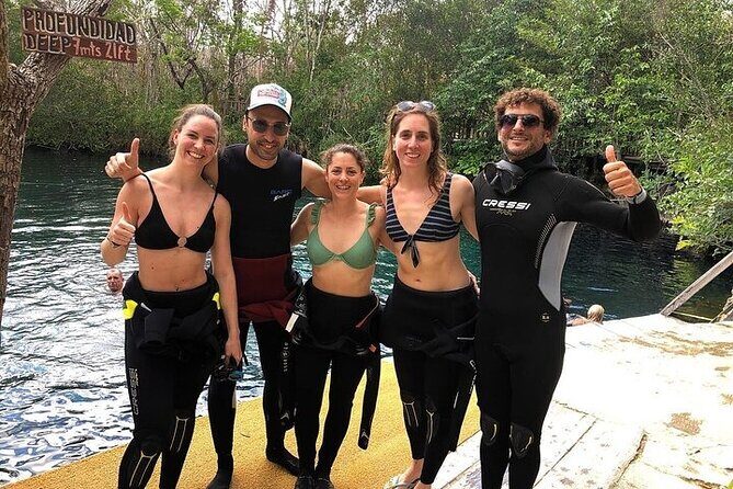 SCUBA Diving In Cenotes of Tulum - What Is This Tour All About?