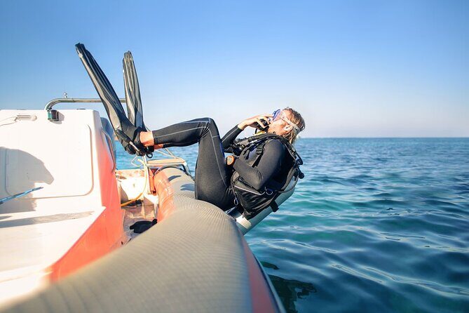 Scuba Diving in Fujairah with Private Transfers - Pricing and Value