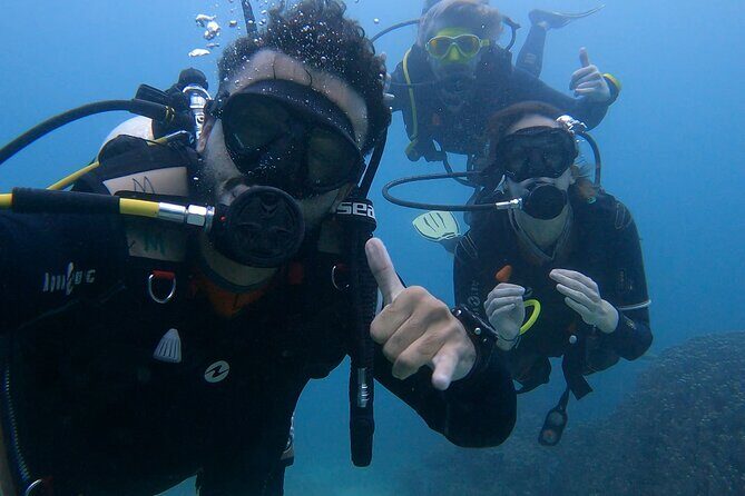 Scuba Diving in muscat - FAQs