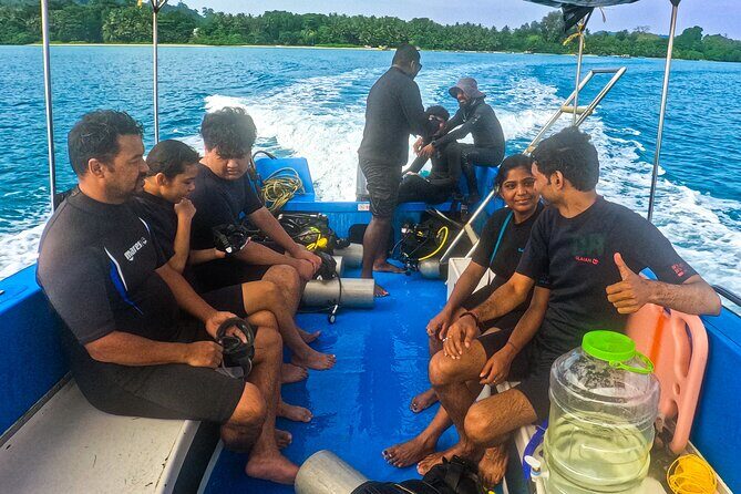 Scuba Diving in Tribe Gate - What to Consider Before Booking