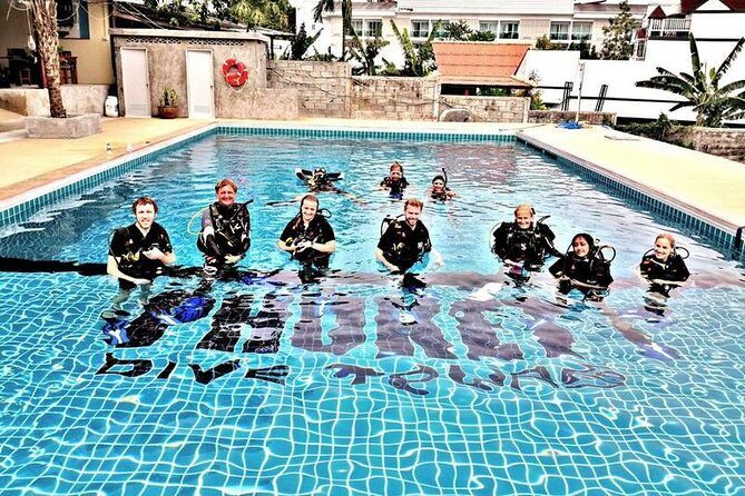Scuba diving lesson for beginners (1 hour ) - An In-Depth Look at the Experience