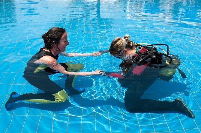Scuba Diving Open Water PADI Course - Sharm El Sheikh - The Authentic Underwater Experience