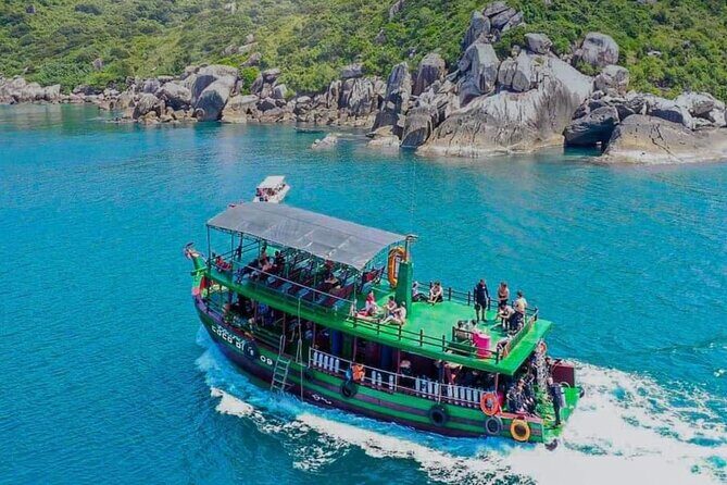 Scuba Diving Tour in Cham Island for certified divers or Beginners - What Makes This Tour Stand Out?
