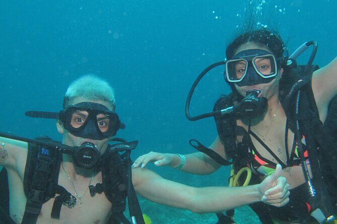 Scuba Diving Under Water Museum and Reef for beginners - FAQ
