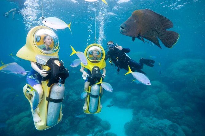 Scuba Doo Diving Experience in Punta Cana - Frequently Asked Questions