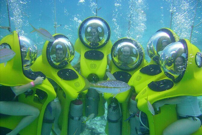 Scuba Doo Diving Scooters in Punta Cana - Real Traveler Feedback: The Good, the Bad, and the Mixed
