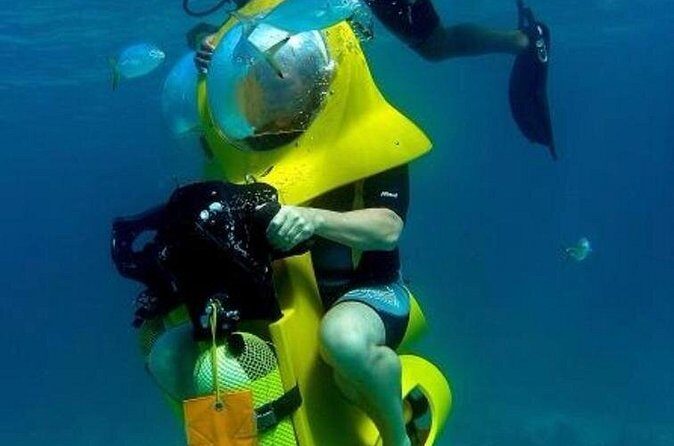 Scuba Doo Diving Scooters in Punta Cana - Final Analysis: Is It Worth It?