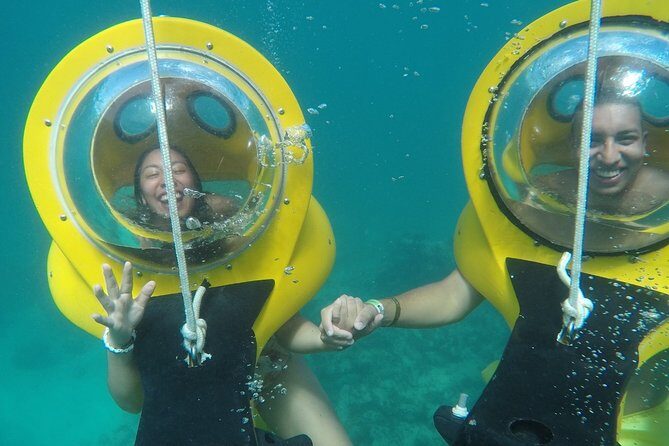 Scuba Doo Diving Scooters in Punta Cana - Practical Tips for Travelers