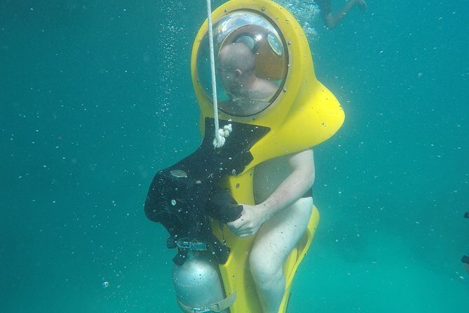 Scuba Doo Diving Scooters in Punta Cana - Who Should Consider This Tour?