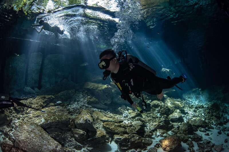 Scuba in 2 cenotes in a half-day - Who Will Love This Experience?