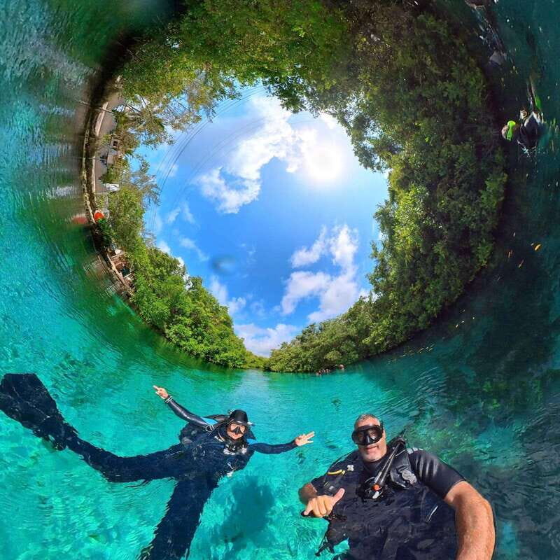 Scuba in 2 cenotes in a half-day - Final Thoughts