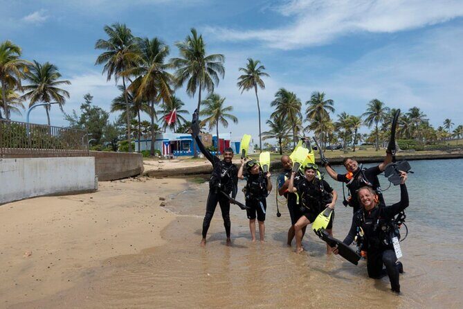 Scuba Tour for Certified Divers in San Juan - Final Reflection: Who Will Love This?