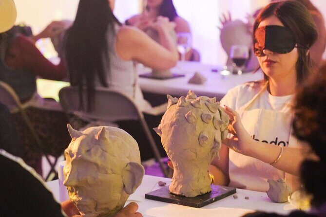 Sculpture Without Sight Experience - Value and Practical Considerations