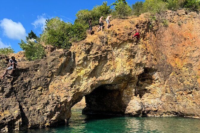 Sea and Land Tour in St. Lucia - Exploring the Sea and Land in St. Lucia: An In-Depth Review