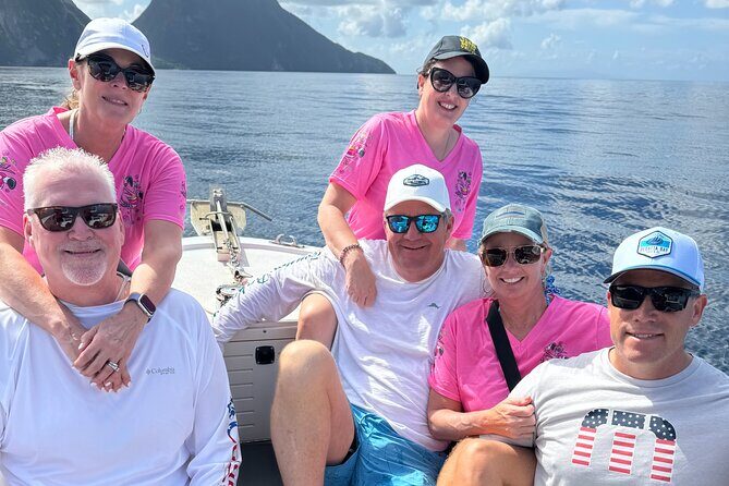 Sea and Land Tour in St. Lucia - FAQs