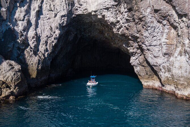 Sea Cave Adventures in the Coromandel - An In-Depth Look at the Tour Experience