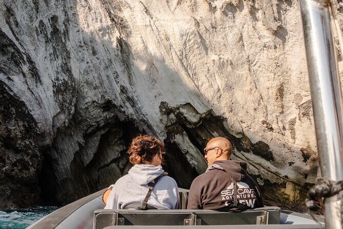 Sea Cave Adventures in the Coromandel - The Sum Up
