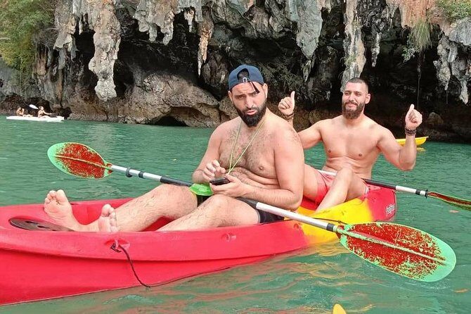 Sea Cave and Mangrove Forest Kayaking Tour From Koh Lanta - Key Points