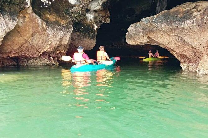 Sea Cave and Mangrove Forest Kayaking Tour From Koh Lanta - FAQs