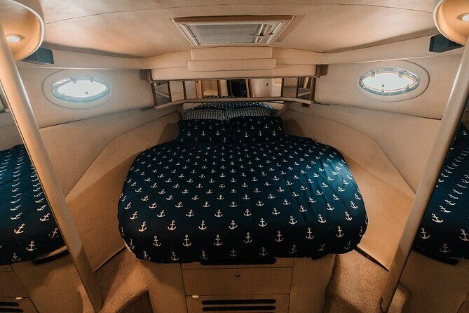 Sea Daddy Private Yacht - 50 ft - Why This Tour Is Worth Considering