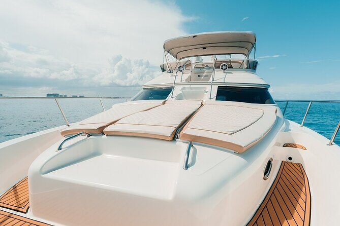 Sea Daddy Private Yacht - 50 ft - FAQ