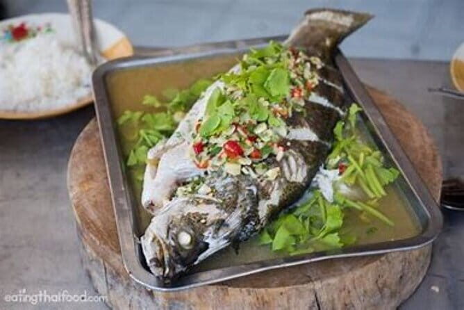 Sea Fishing Competition and Tasting Day in KHO SAMUI - Key Points