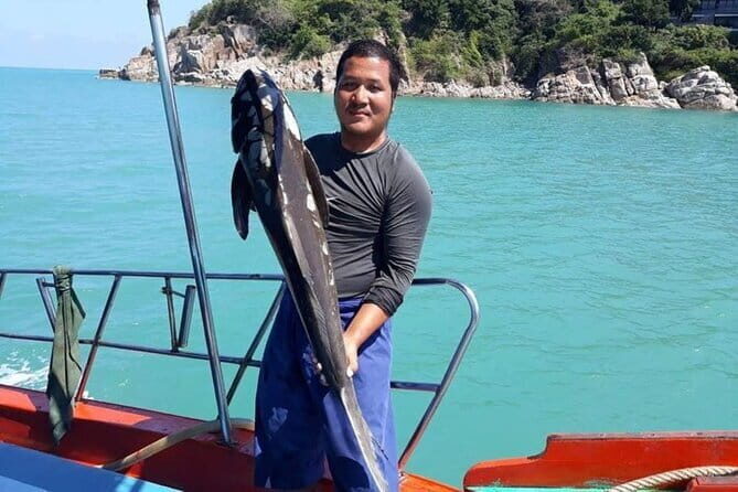 Sea Fishing Competition and Tasting Day in KHO SAMUI - What to Expect on the Day