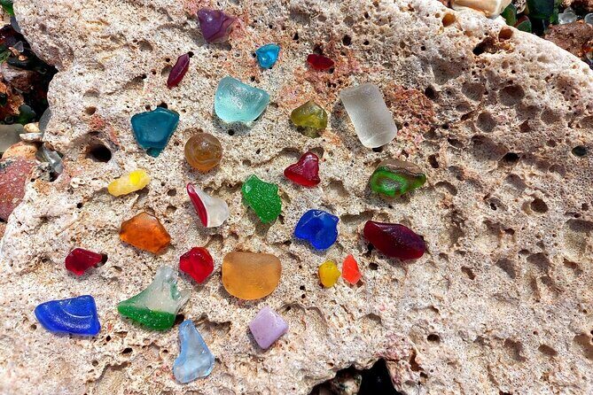 Sea Glass Island Aruba Tour - Key Points