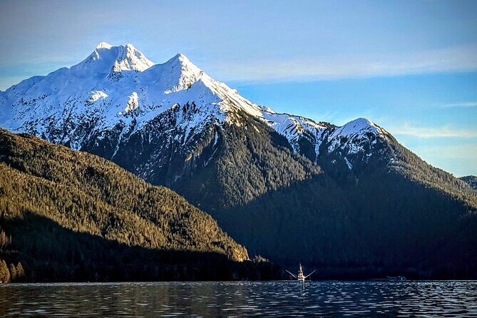 Sea it All -Private Sitka Wildlife LAND & SEA COMBO for 6 w/meal - A Closer Look at the Itinerary and Highlights