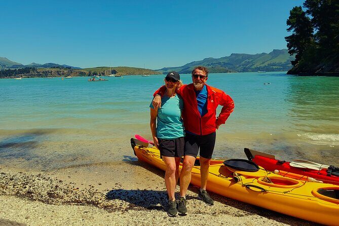 Sea Kayaking Christchurch, Lyttelton Harbour & Quail Island - A Closer Look at the Experience