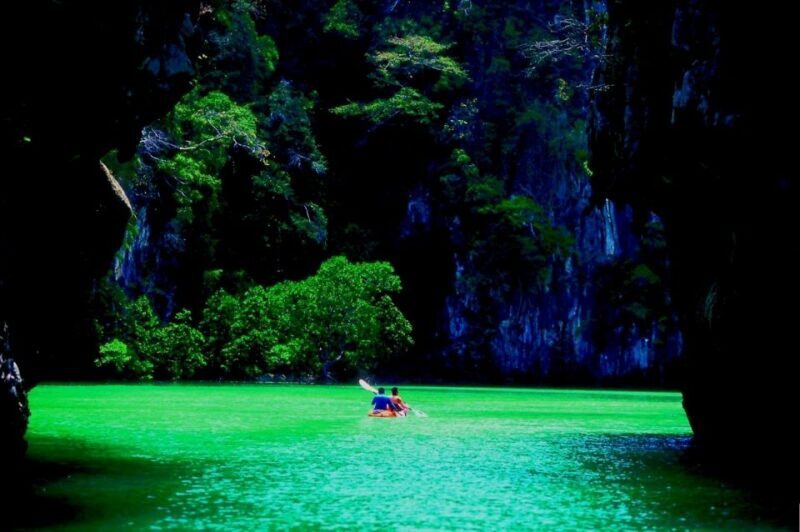 Sea Kayaking in Ao Thalane & Optional Full-Day Hong Island - An Authentic Getaway into Nature’s Quiet Corners