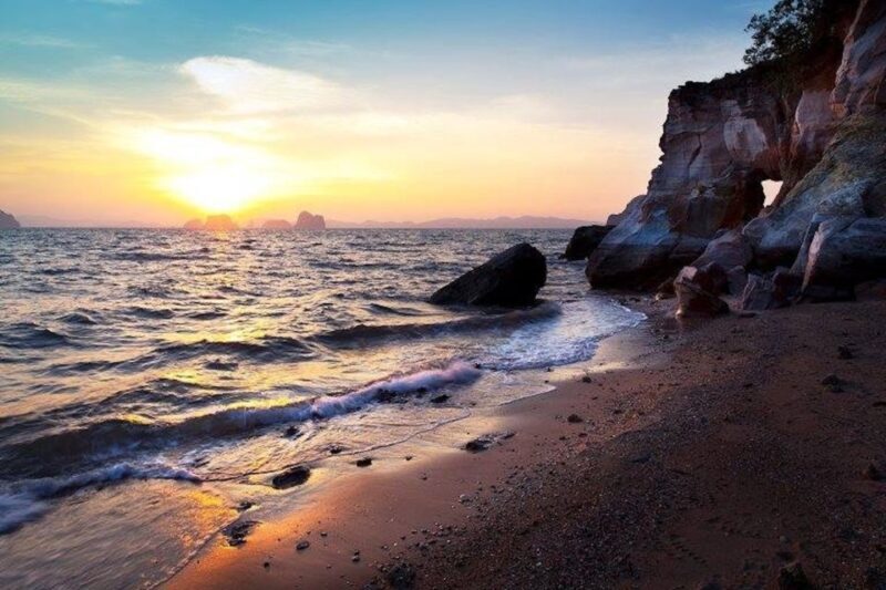 Sea Kayaking in Ao Thalane & Optional Full-Day Hong Island - The Optional Sunset and BBQ Dinner: A Perfect End
