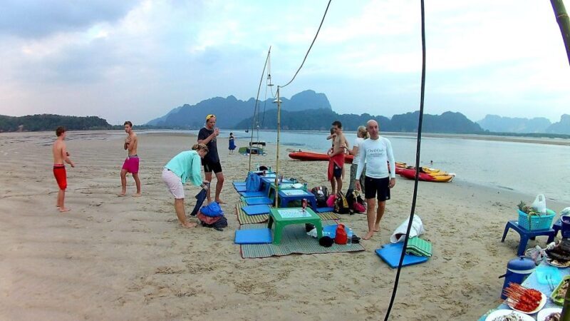 Sea Kayaking in Ao Thalane & Optional Full-Day Hong Island - Final Thoughts: Who Is This Tour Perfect For?