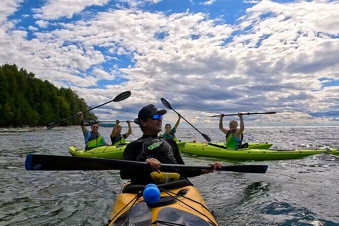 Sea Kayaking in Door County, Wisconsin - Why This Tour Stands Out: A Closer Look