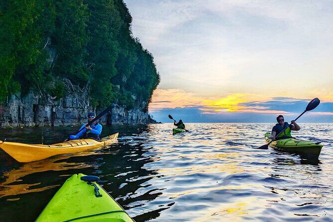 Sea Kayaking in Door County, Wisconsin - Final Thoughts