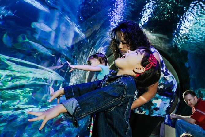 SEA LIFE Kansas City Aquarium Admission Ticket - Frequently Asked Questions
