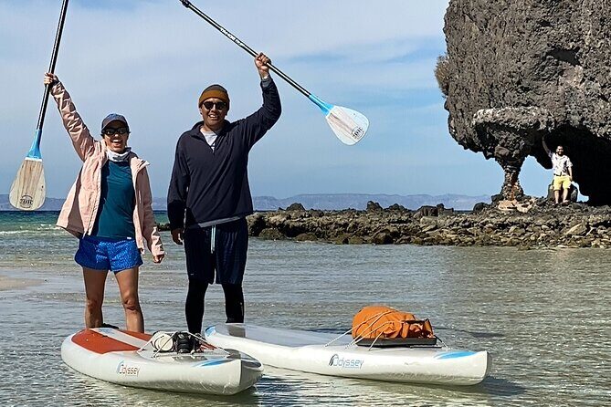 Sea Lions & Mega-Paddleboard Tour in Balandra - Who Will Love This Tour?