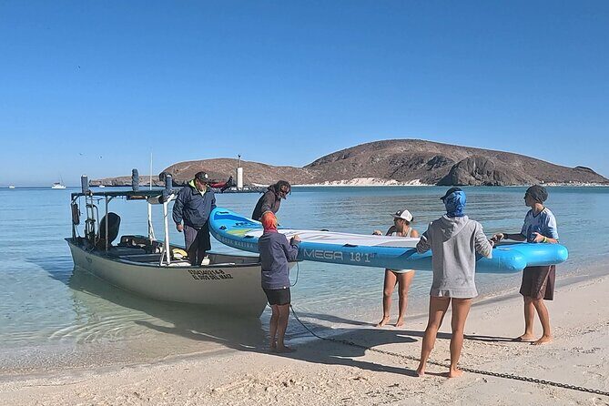 Sea Lions & Mega-Paddleboard Tour in Espiritu Santo - Who Will Appreciate This Tour?