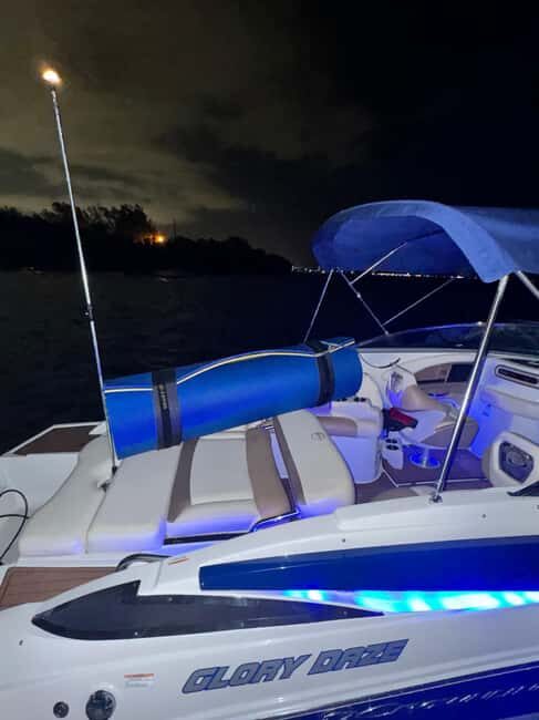 SEA MIAMI THE BEST on a 27' Crownline - Who Is This Tour Best For?