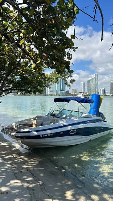 SEA MIAMI THE BEST on a 27' Crownline - The Sum Up
