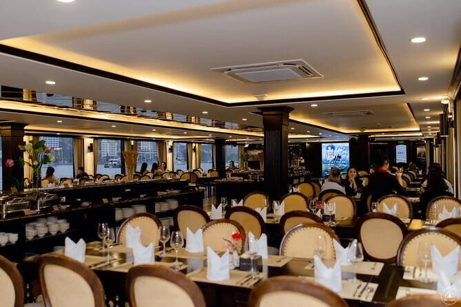 Sea Octopus Cruise - Luxury Day Tour into Halong Bay - Is This Tour Worth It?