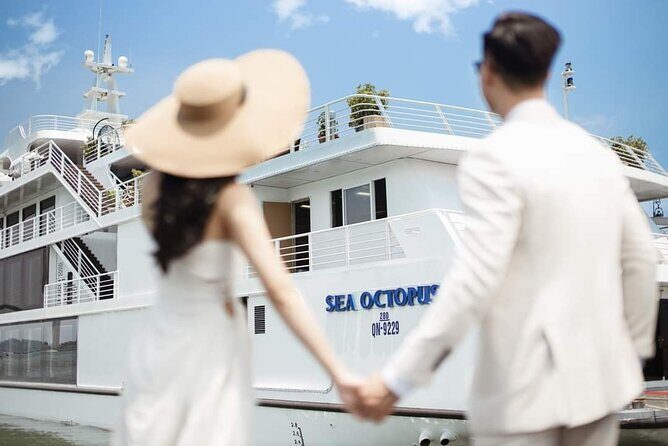 Sea Octopus Cruise - The Top Luxury Day Tour in Halong Bay - Who Would Love This Tour?