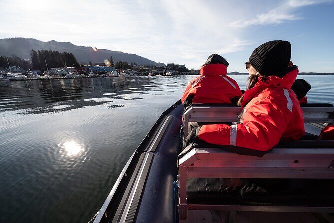 Sea Prince Rupert City and Harbour Shared Zodiac Tour - Why This Tour Stands Out