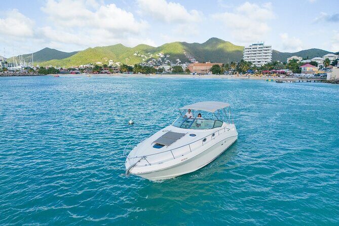 Sea Ray Sundancer Luxury Private Boat Charter - An In-Depth Look at the Sea Ray Sundancer Private Boat Tour