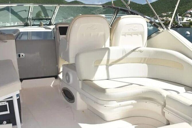 Sea Ray Sundancer Luxury Private Boat Charter - The Sum Up: Is It Worth It?