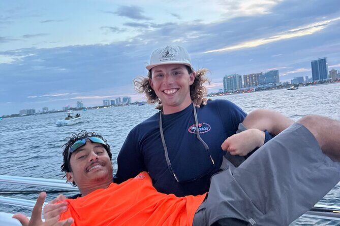 Sea Rocket 3 Hour Intracoastal and Sandbar Adventure - Introduction