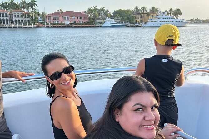 Sea Rocket 3 Hour Intracoastal and Sandbar Adventure - Who Should Consider This Tour?