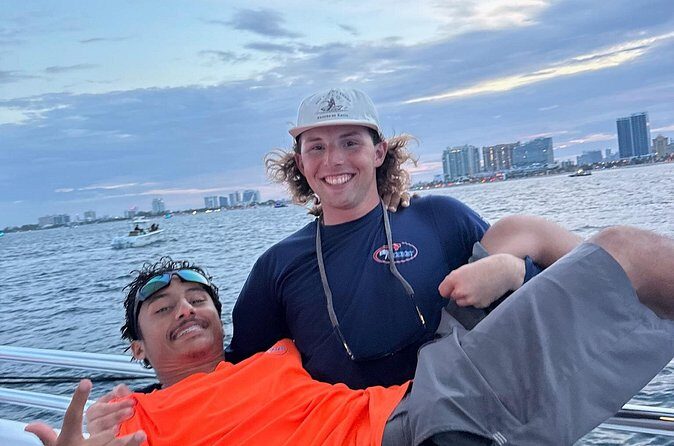 Sea Rocket 3 Hour Intracoastal and Sandbar Adventure - FAQ