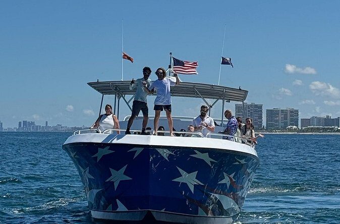 Sea Rocket 3 Hour Intracoastal and Sandbar Adventure - Final Recommendation
